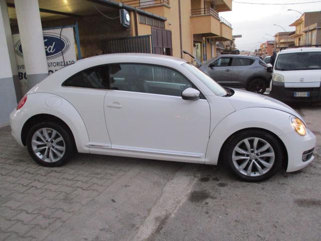 VOLKSWAGEN Maggiolino usata, con Airbag Passeggero