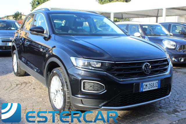 VOLKSWAGEN T-Roc usata, con Autoradio