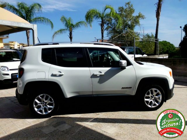 JEEP Renegade usata, con Cerchi in lega