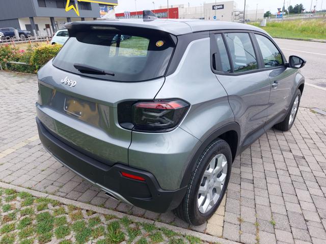 JEEP Avenger usata, con Airbag Passeggero