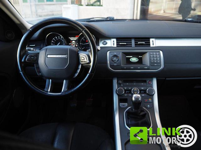 LAND ROVER Range Rover Evoque usata, con Climatizzatore