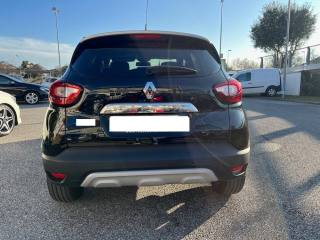 RENAULT Captur usata, con Boardcomputer