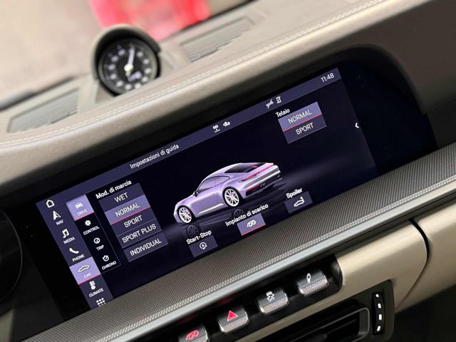 PORSCHE 911 usata, con Fendinebbia