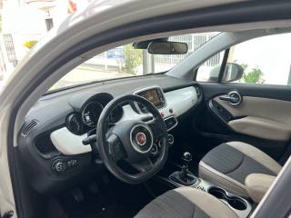FIAT 500X usata, con Sedile posteriore sdoppiato