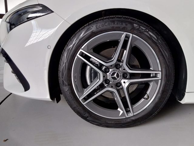 MERCEDES-BENZ A 200 usata, con Autoradio
