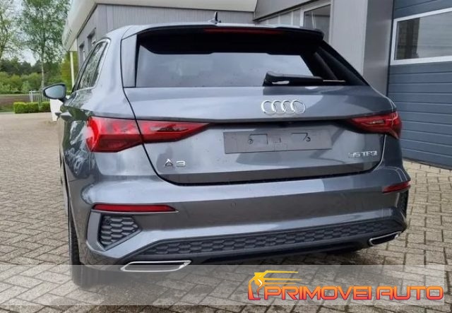 AUDI A3 usata, con Servosterzo