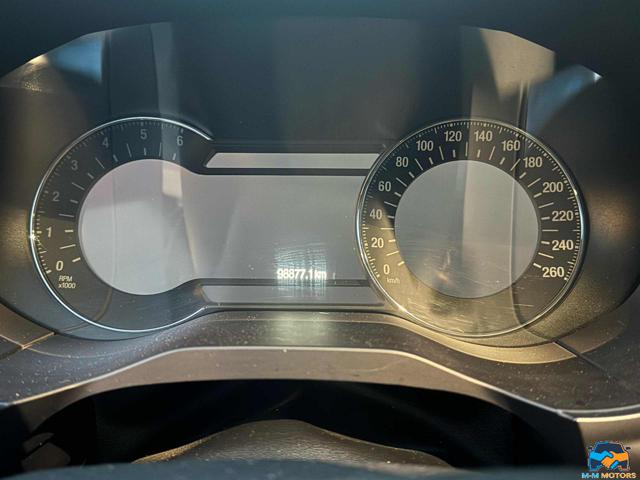 FORD Edge usata, con Fendinebbia