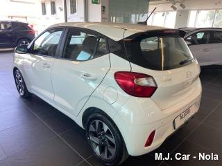 HYUNDAI i10 usata, con Autoradio