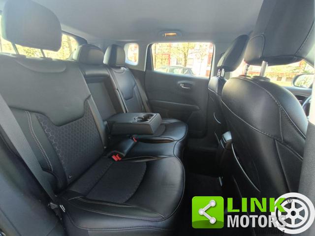 JEEP Compass usata, con Controllo automatico clima