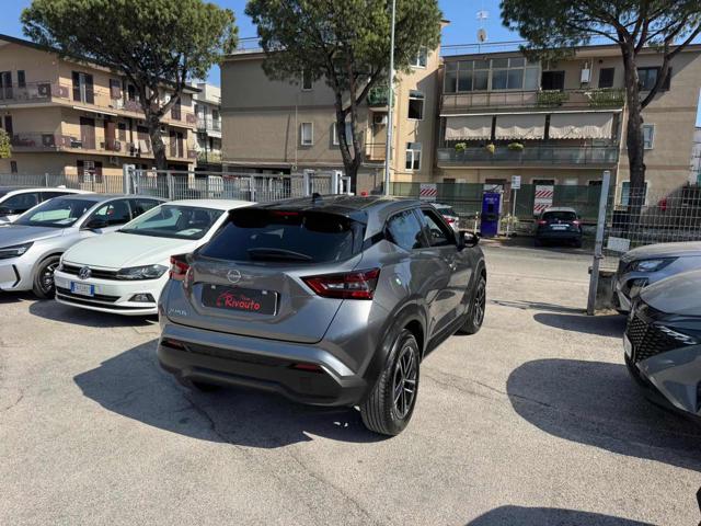 NISSAN Juke usata, con Alzacristalli elettrici