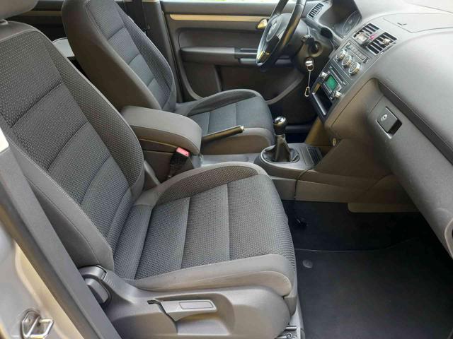 VOLKSWAGEN Touran usata, con Immobilizzatore elettronico
