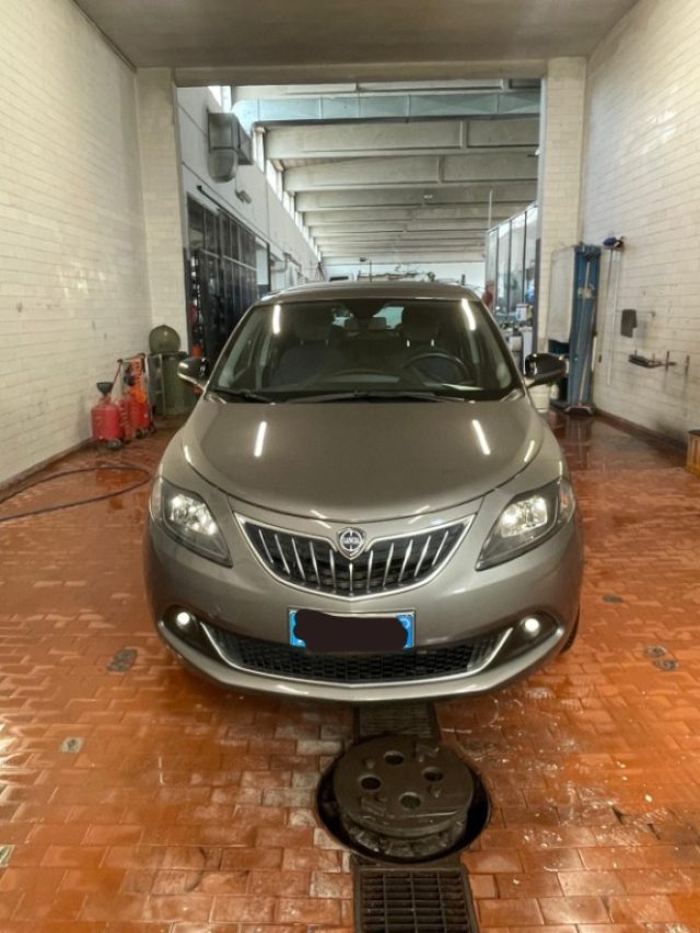 LANCIA Ypsilon usata, con Touch screen