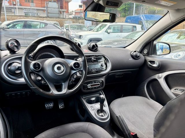 SMART ForFour usata, con ESP