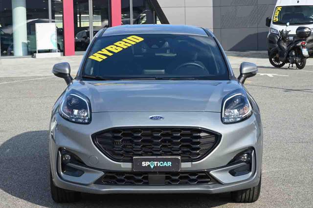 FORD Puma usata, con Airbag