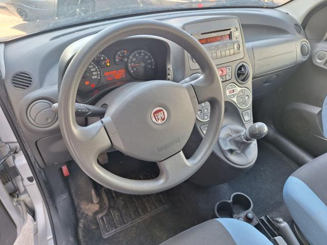 FIAT Panda usata, con Airbag