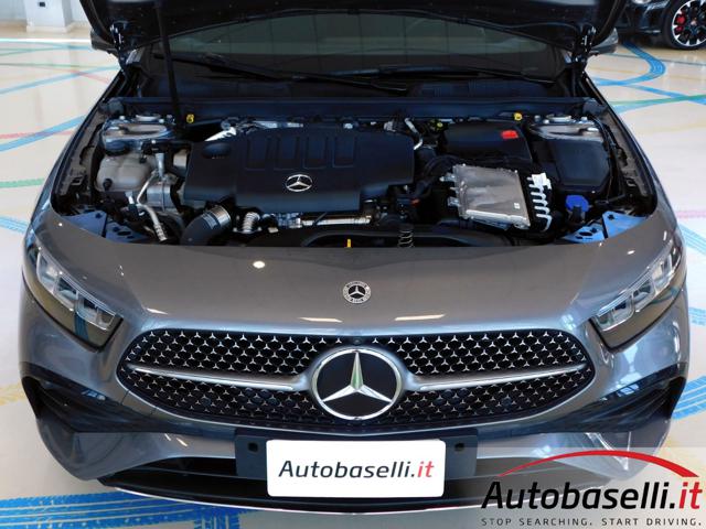 MERCEDES-BENZ A 180 usata, con Luci diurne LED
