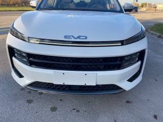 EVO Evo7 usata, con Ski bag