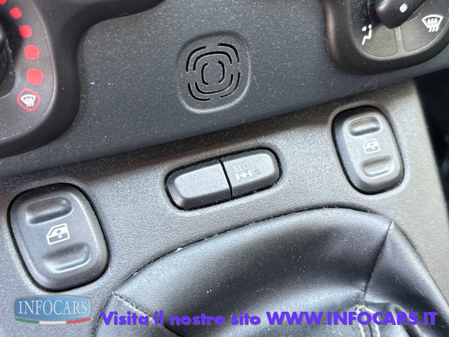 FIAT Panda usata, con Servosterzo