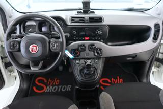 FIAT Panda usata, con Antifurto
