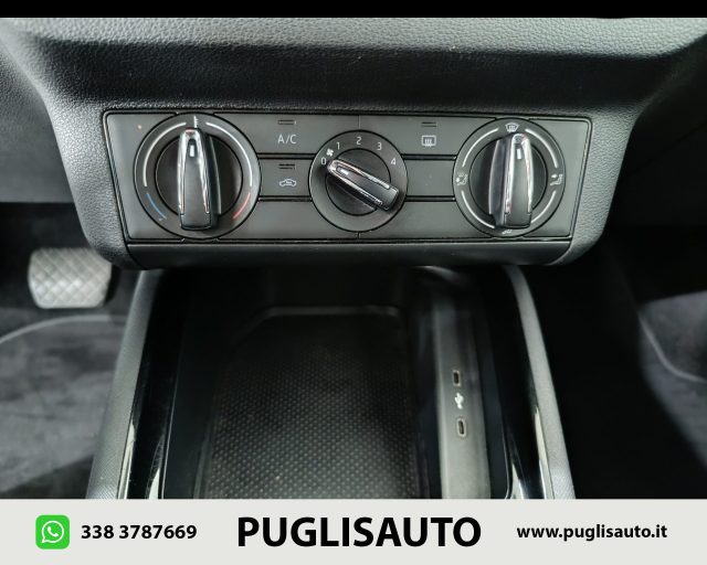 SKODA Scala usata, con Sensori di parcheggio posteriori