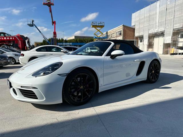 PORSCHE 718 Spyder usata, con ABS