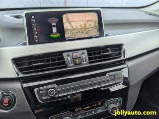 BMW X1 usata, con Volante in pelle