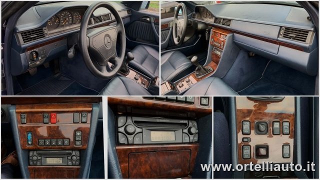 MERCEDES-BENZ E 200 usata 17