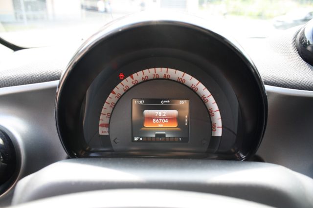 SMART ForFour usata, con Cruise Control