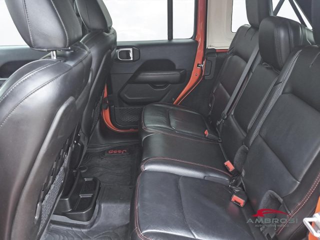 JEEP Wrangler usata 9