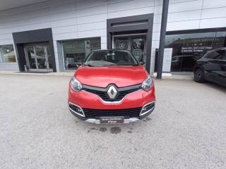 RENAULT Captur usata, con Airbag