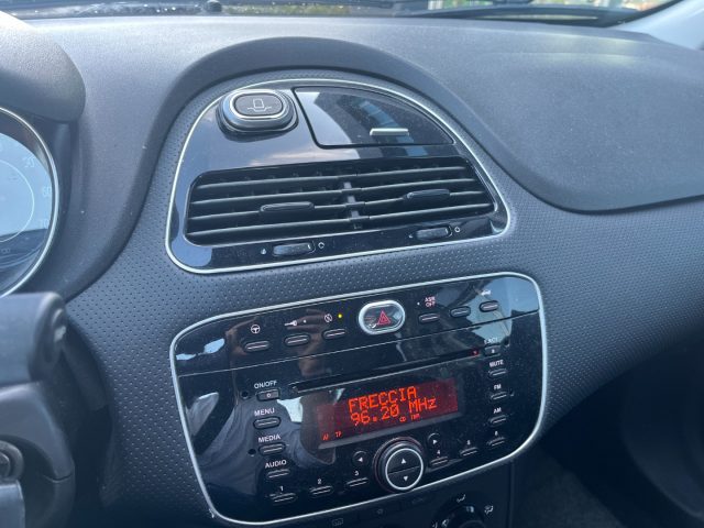 FIAT Punto Evo usata, con Cerchi in lega