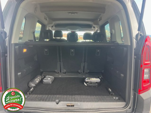 CITROEN Berlingo usata, con Chiusura centralizzata