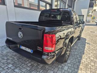 VOLKSWAGEN Amarok usata, con Airbag laterali