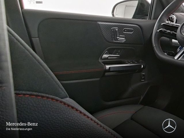 MERCEDES-BENZ EQB usata, con Cerchi in lega