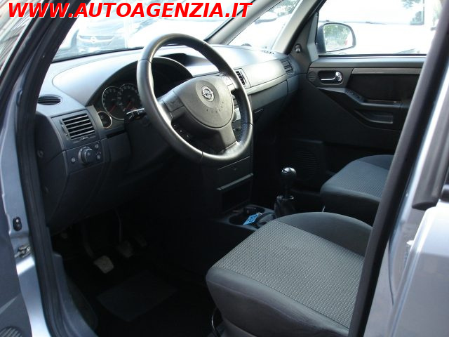 OPEL Meriva usata 10