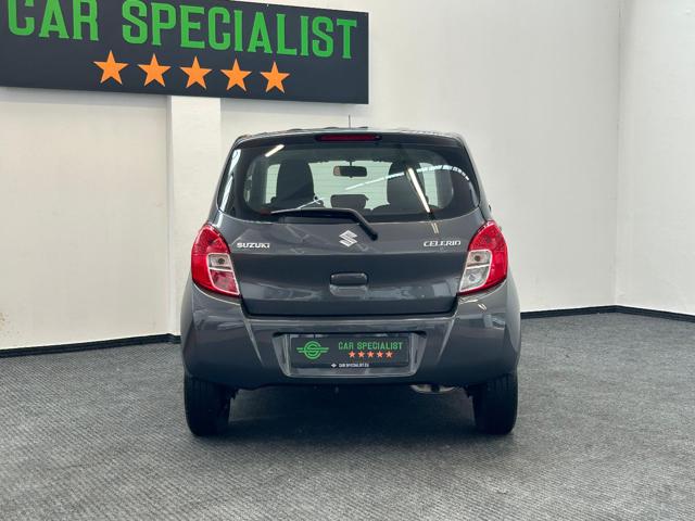 SUZUKI Celerio usata, con Autoradio