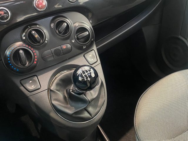 FIAT 500 usata, con Immobilizzatore elettronico
