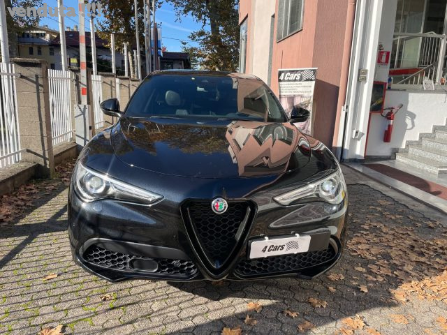ALFA ROMEO Stelvio usata, con Airbag