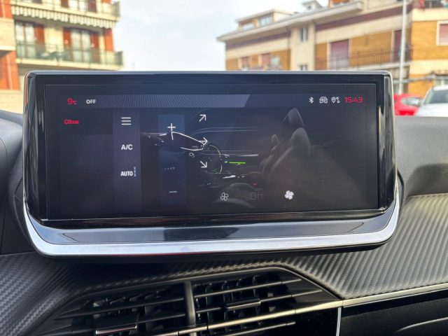 PEUGEOT 208 usata, con Immobilizzatore elettronico