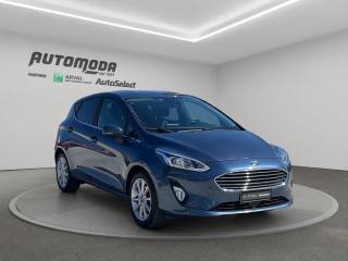 FORD Fiesta usata, con Cerchi in lega