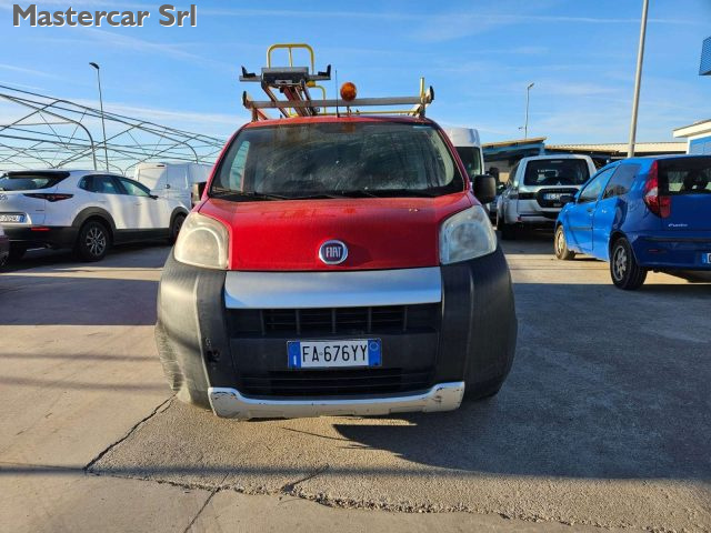 FIAT Fiorino usata, con Climatizzatore