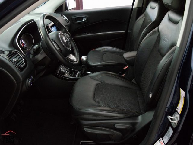 JEEP Compass usata, con Bracciolo