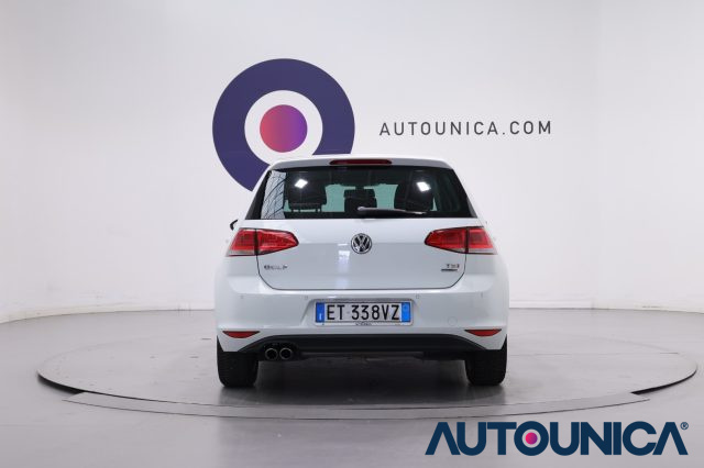 VOLKSWAGEN Golf usata, con Immobilizzatore elettronico