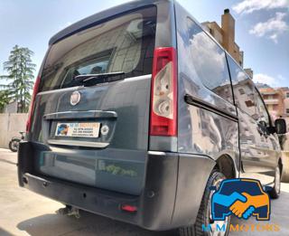 FIAT Scudo usata, con Autoradio