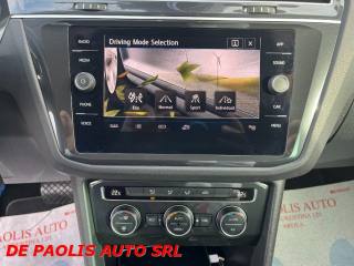 VOLKSWAGEN Tiguan usata, con Fendinebbia