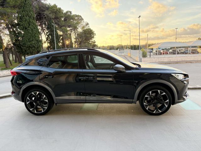 CUPRA Formentor usata, con Airbag Passeggero