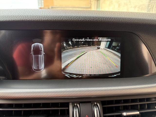 ALFA ROMEO Stelvio usata, con Sistema di navigazione