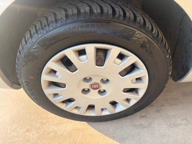 FIAT Qubo usata, con Ruota di riserva