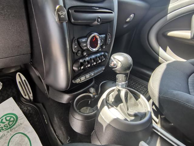 MINI Countryman usata, con Cerchi in lega
