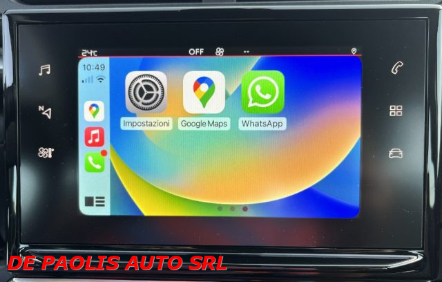 CITROEN C3 usata, con Volante in pelle